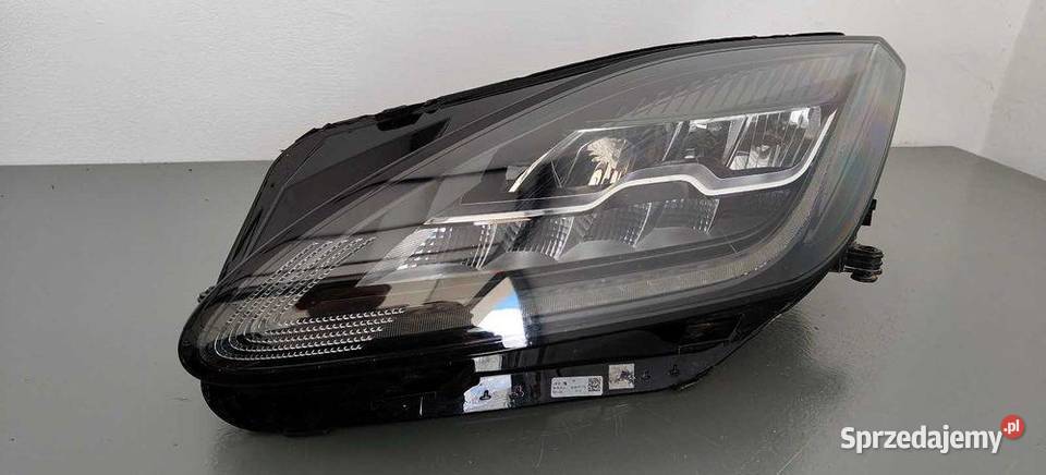 Lampa Przód Full Led M9C313W030BD Jaguar EPace