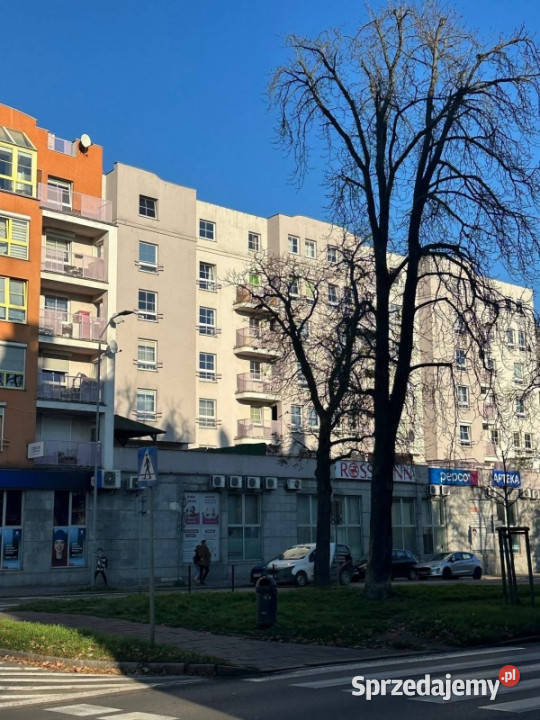 Sprzedam komfortowe 2 pokojowe Szczecin centrum internet