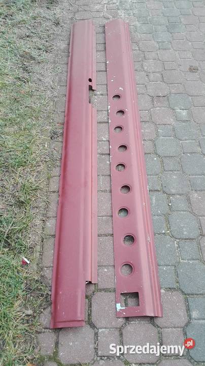 Polonez truck prog progi zewnetrzne fso dc st 19 mazowieckie Suskowola