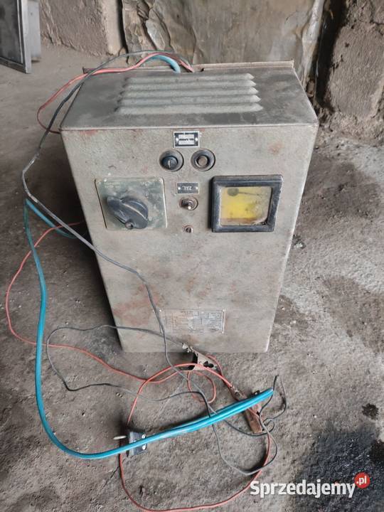 Prostownik BZA1210 Pozostałe Rzeszów