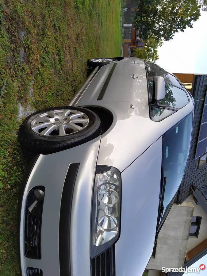 Seat Alhambra 19TDI 130 aluminiowe felgi Alhambra