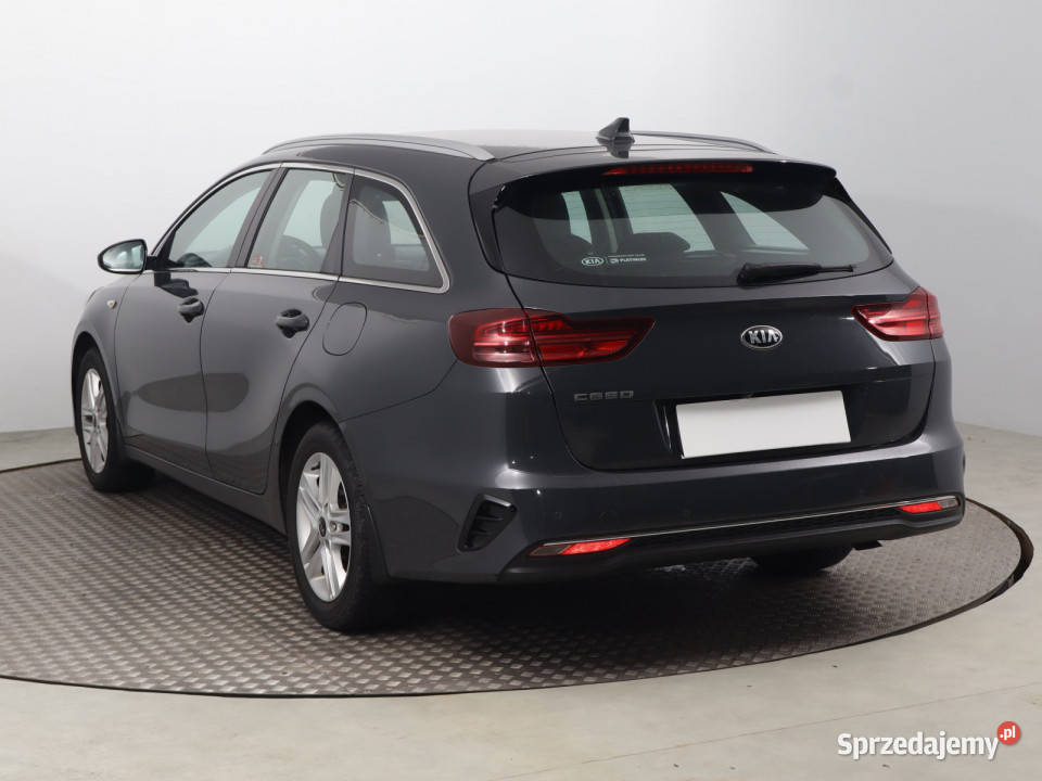 Kia Ceed 14 TGDI Bielany Wrocławskie