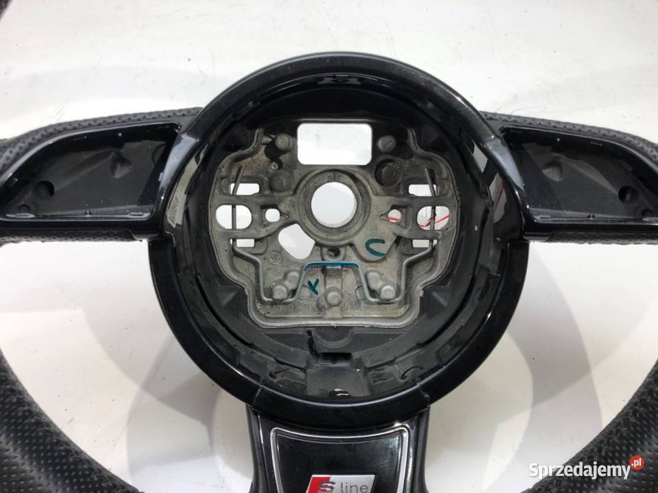 KIEROWNICA SLINE AUDI A6 C7 8X0419091L 1018