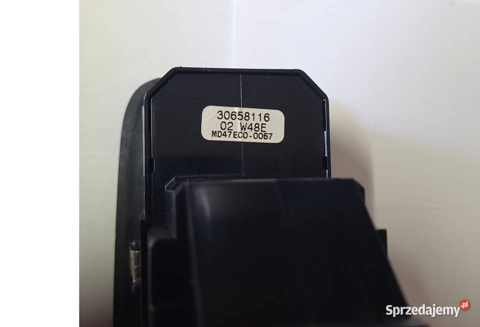PANEL PRZEŁĄCZNIK SZYB LEWY VOLVO V70 S60 S80 Ruda Śląska