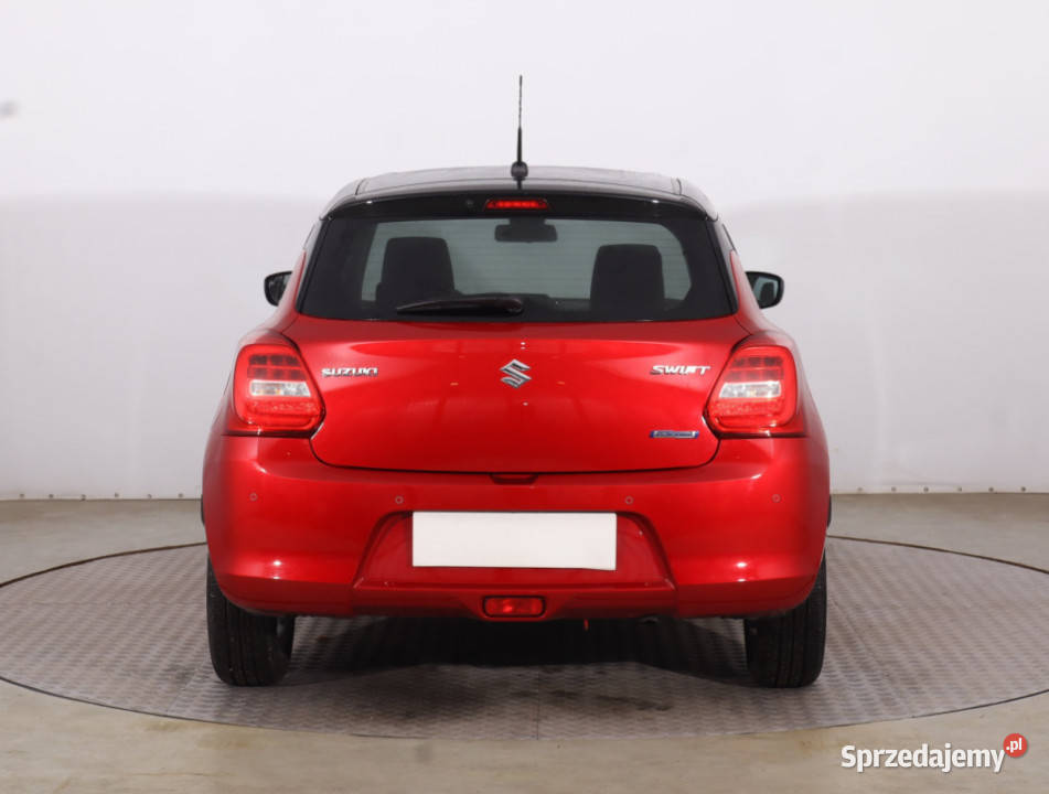 Suzuki Swift 12 mazowieckie Piaseczno
