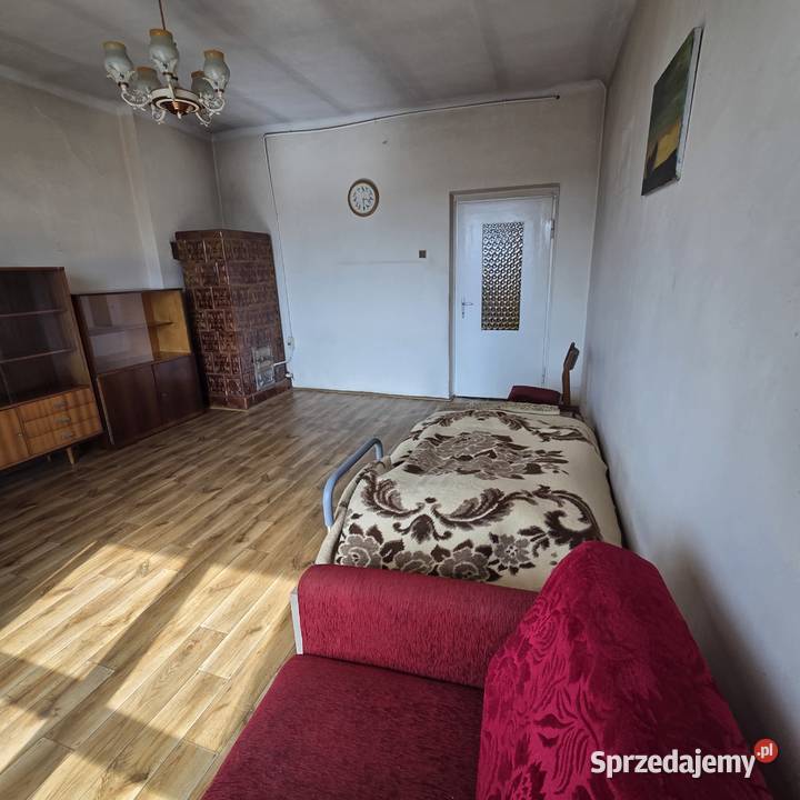 Sosnowiec Pogoń 4999 m 2 pokoje na 3 balkon sprzedam