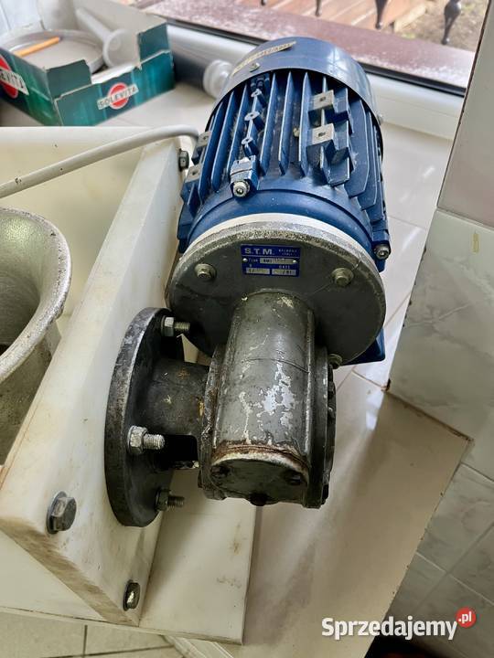 Maszyna do mielenia mięsa Gastronomia