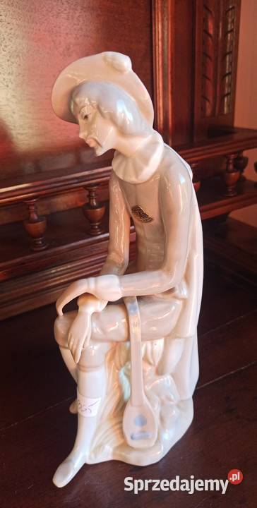 Figurka Grajka
Casades Hiszpania