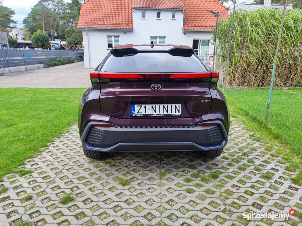 salon bezwypadkowy 1 właściciel gwarancja Szczecin sprzedam