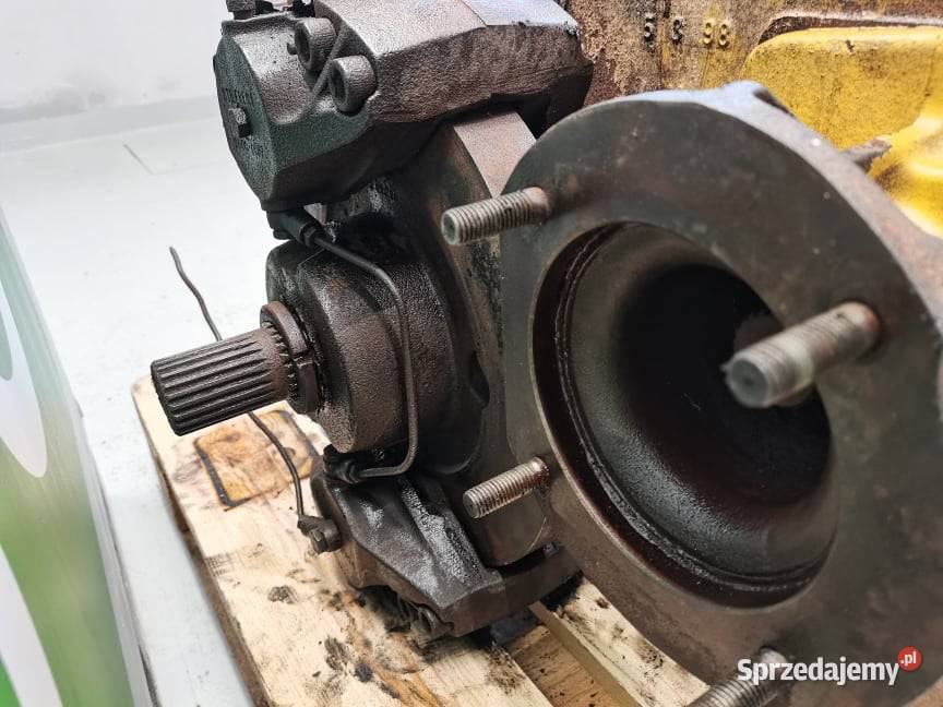 Holland FX 38 Skrzynia biegów Wilkowo