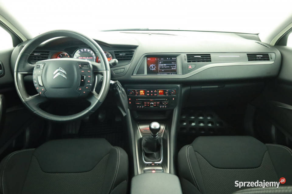 Citroen C5 20 HDi wielofunkcyjna kierownica Piaseczno sprzedam