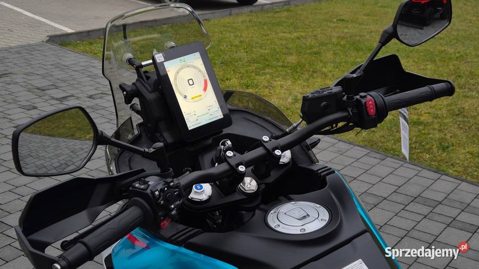 CFMOTO MTX 800 NIEBIESKI Motoryzacja małopolskie Głogoczów