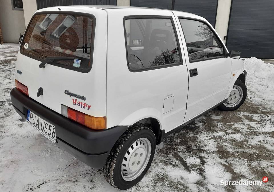 Felgi 13 Seicento Cinquecento 4x98 Katowice