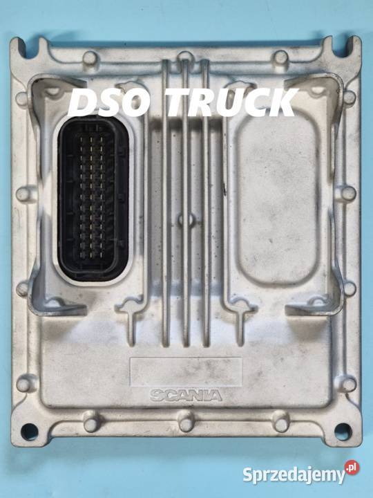 Komputer Sterownik BCI Moduł ECU Scania 2392413 Pozostałe Zawichost