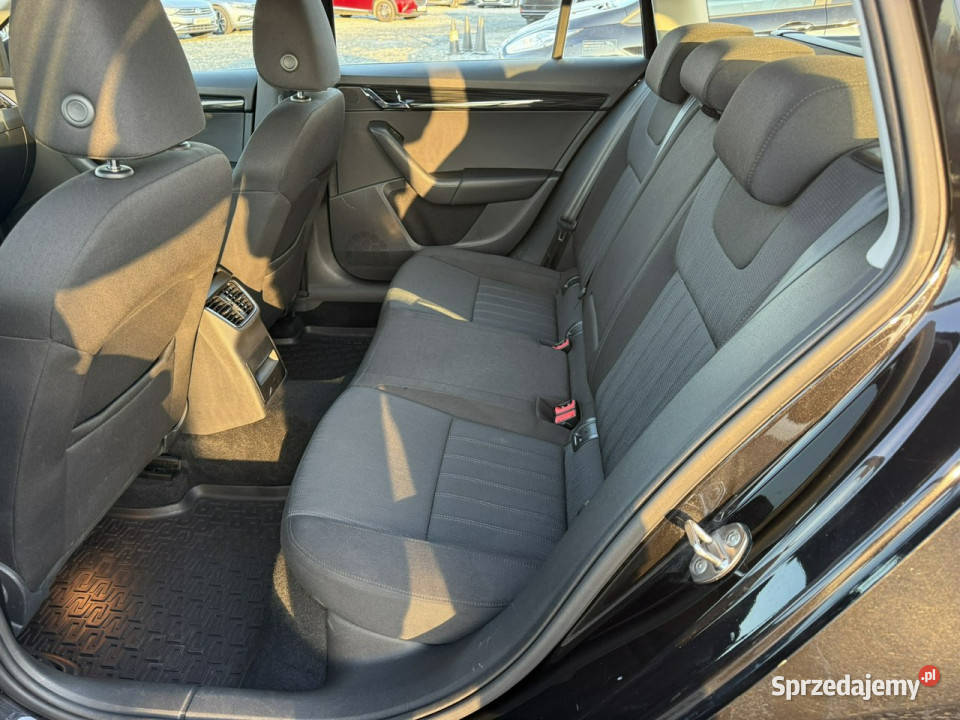 koda Octavia 20TDi 150 2020r DSG Style SmartLink system Start-Stop Wojkowice