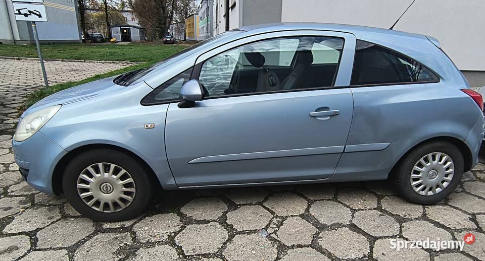 Opel Corsa D 216000km Zabrze