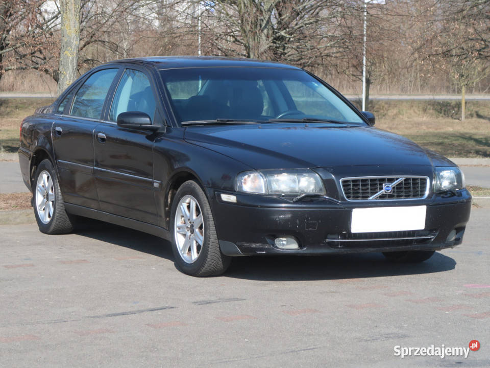Volvo S80 20 T Bielany Wrocławskie sprzedam
