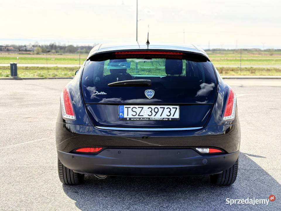Lancia Delta 14 TJet 16v Argento Rytwiany