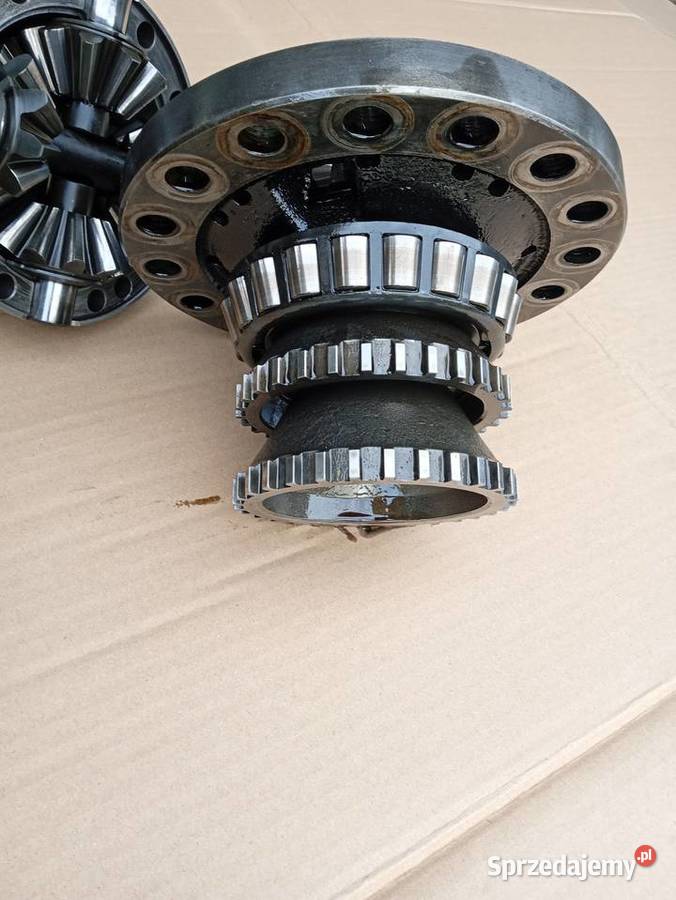 Mechanizm różnicowy Fendt favorit 611612614615 Olsztyn