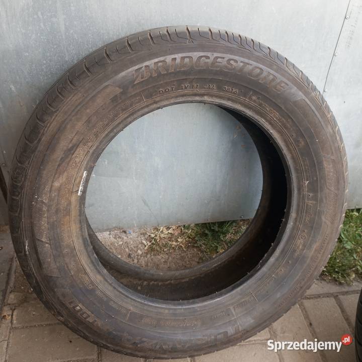Opona Bridgestone Turanza 1660215 wysyłka Motoryzacja Złotoryja