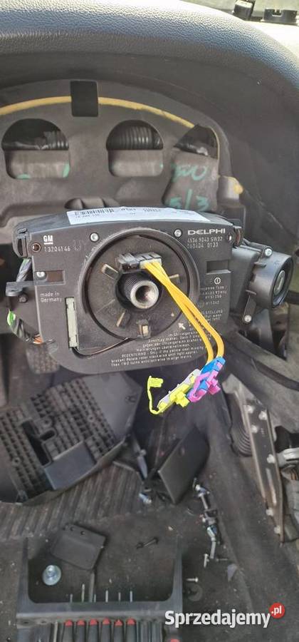 Moduł Cim Opel Chociule