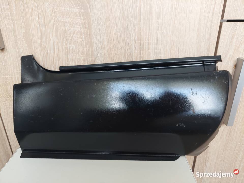 Orginalny lewy narożnik tył fiat 126p