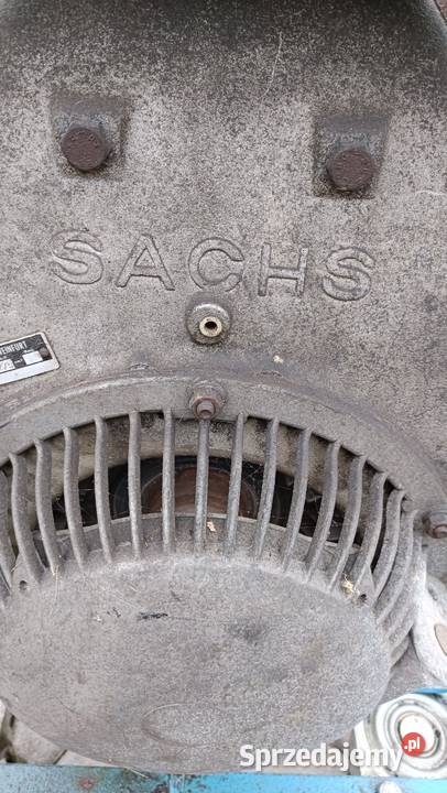 SACHS Agregat generator prądotworczy