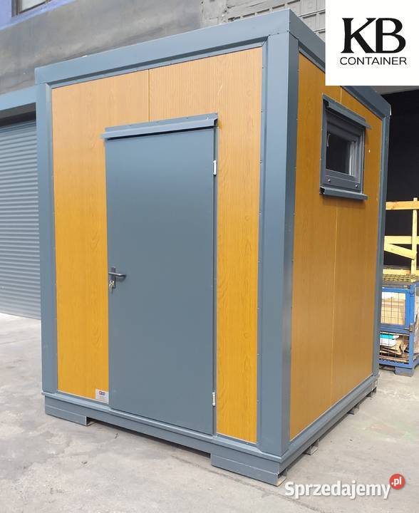 Kontener sanitarny 22 x 22 m z dostawą Kędzierzyn-Koźle