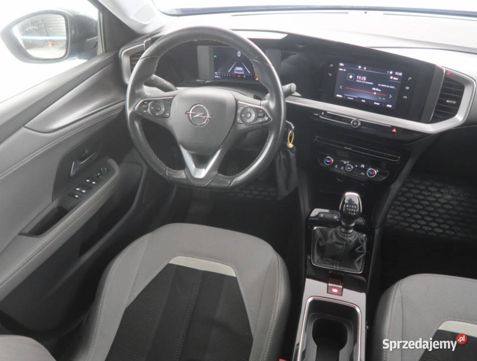 Opel Mokka 12 Turbo centralny zamek