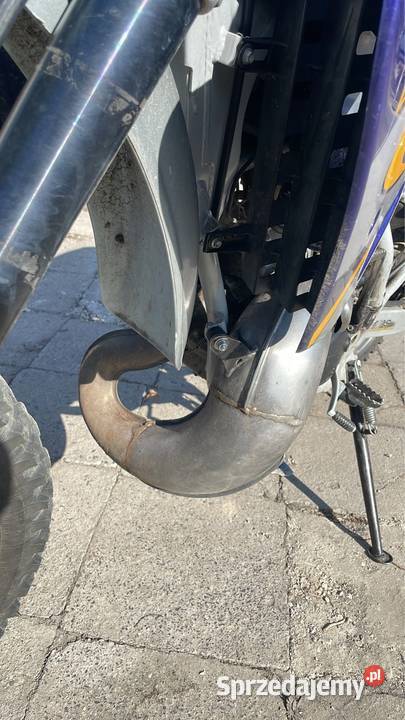 Aprilia ETX 125 sprzedam