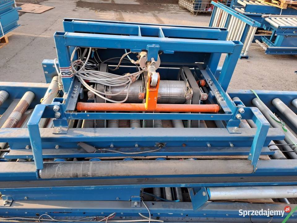 Regał magazynowy 130 przepływowy Karton Flow małopolskie Stary Sącz