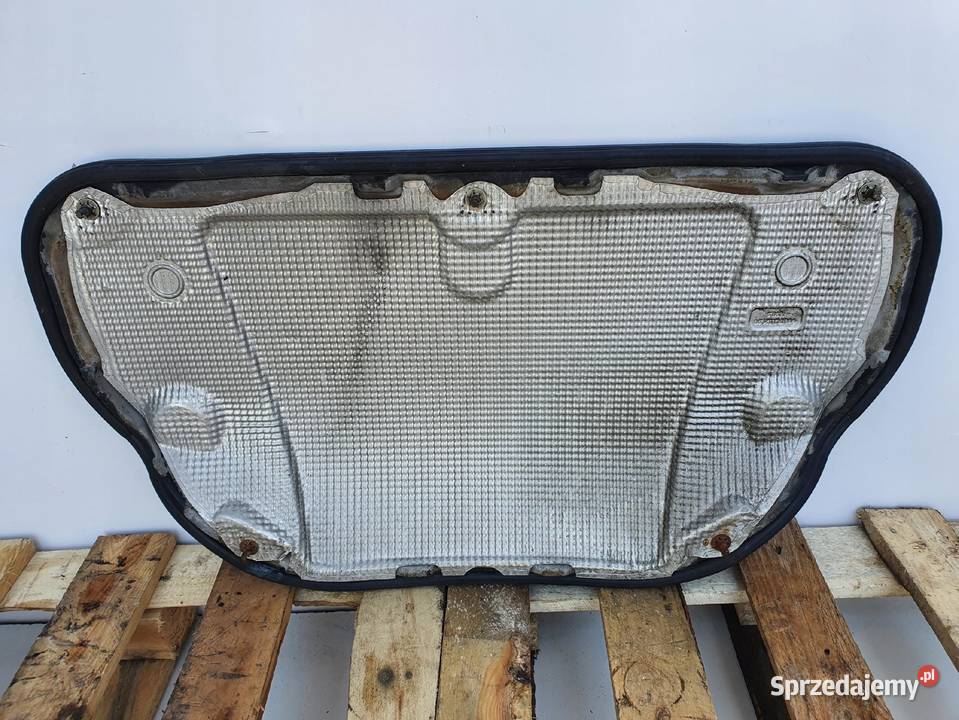 Porsche Boxster 986 OSŁONA SILNIKA pokrywa GÓRNA sprzedam