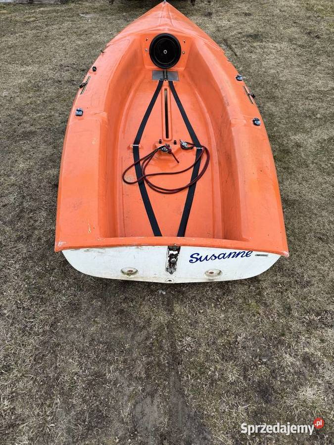 Sprzedam Łódkę wędkarską Dębno