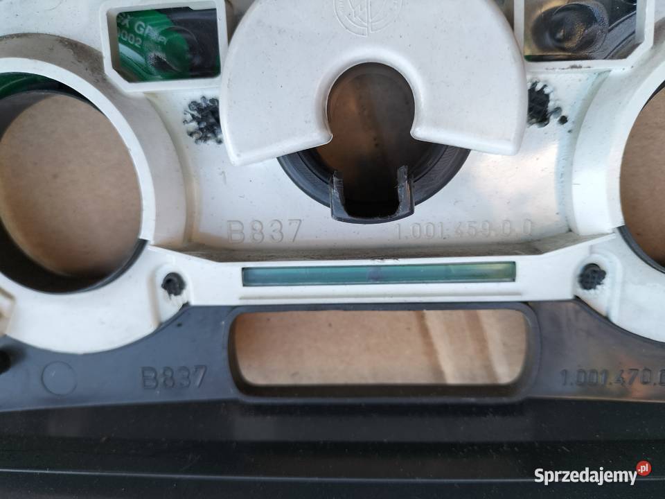 FIAT PUNTO 1 MK1 PANEL NAWIEWU OSŁONA PANELU osobowe lubelskie Kamień-Kolonia