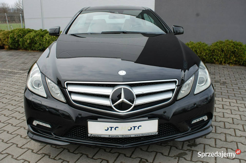 Mercedes E 350 W212 2009 ABS Mercedes-Benz Dębica