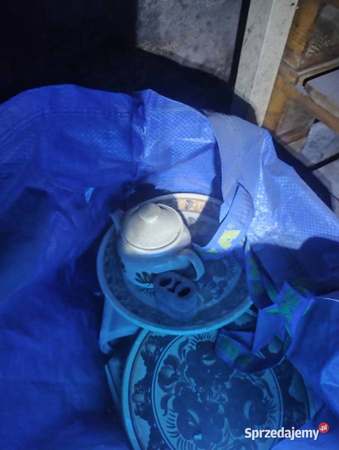 Stara ceramika Pozostałe sprzedam