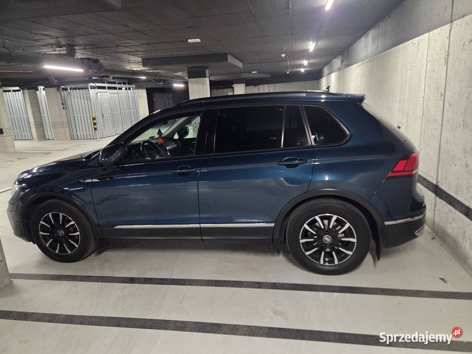 TIGUAN II 15 TSI Olsztyn