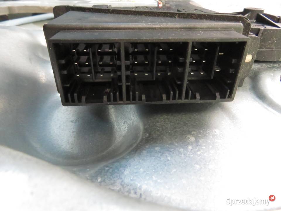 PODNOŚNIK SZYBY LEWY PRZEDNI 3D VW POLO IV 9N małopolskie