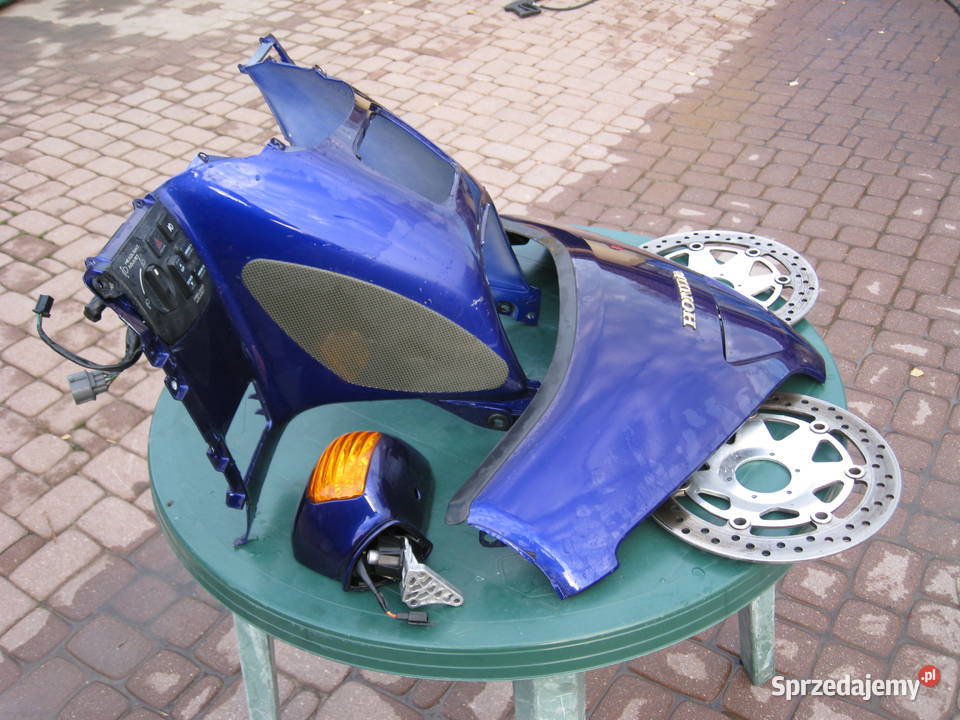 HONDA GL1800 GOLDWING SIEDZENIE KANAPA FOTEL Białystok