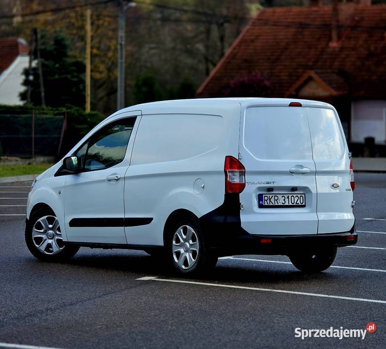 Ford Transit Courier 2015 Transit Courier Łańcut