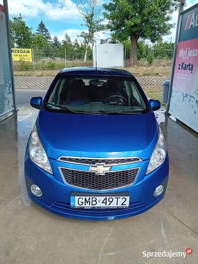 Sprzedam Chevrolet Spark łódzkie