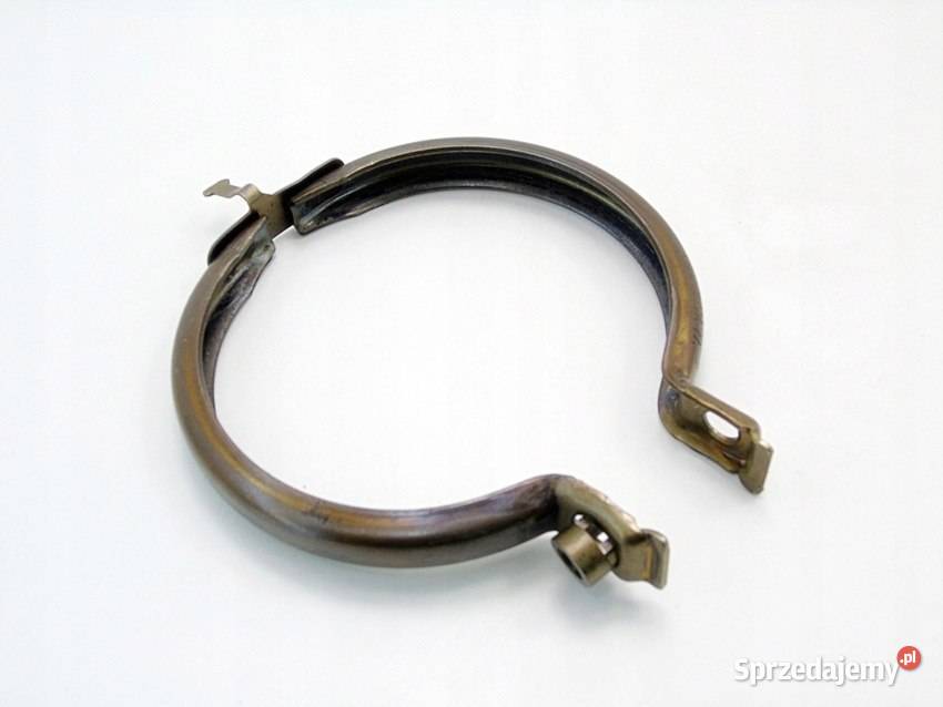 OBEJMA UKŁADU WYDECHOWEGO JAGUAR E PACE EVOQUE osobowe