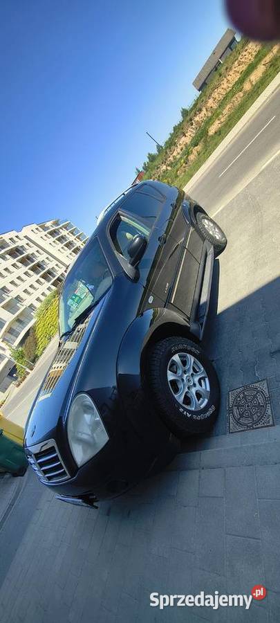 Ssangyoung rexton wspomaganie kierownicy Tuchola