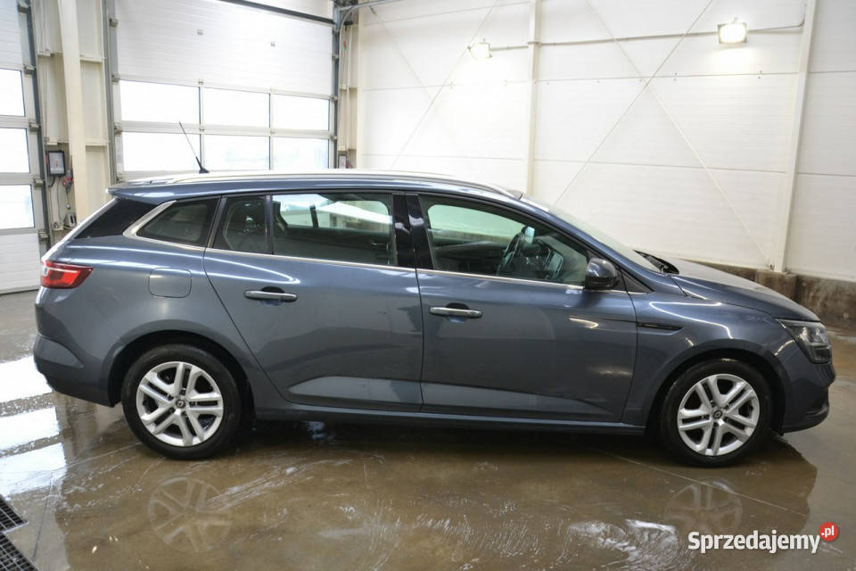 Renault Megane 15 dci 110 AUTOMAT climatronic Kęty