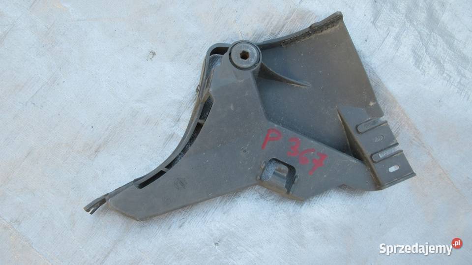 BMW 5 E60 LIFT SEDAN WZMOCNIENIE ZDERZAKA TYL