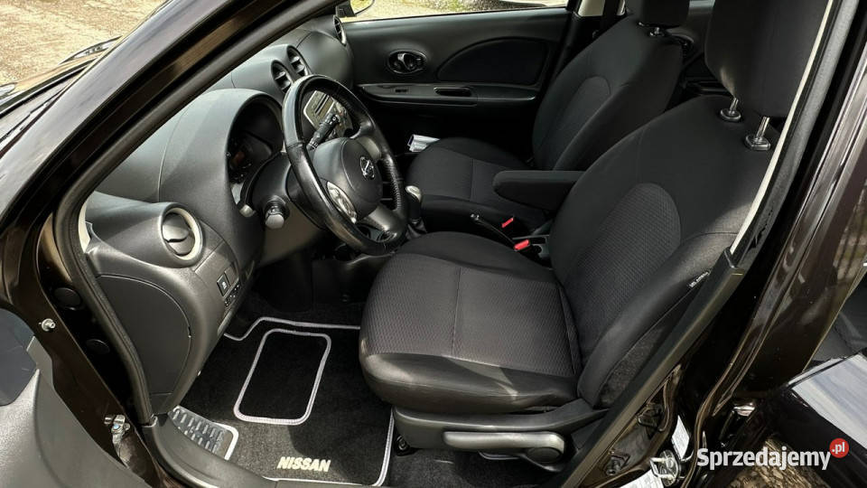 Nissan Micra centralny zamek śląskie Częstochowa