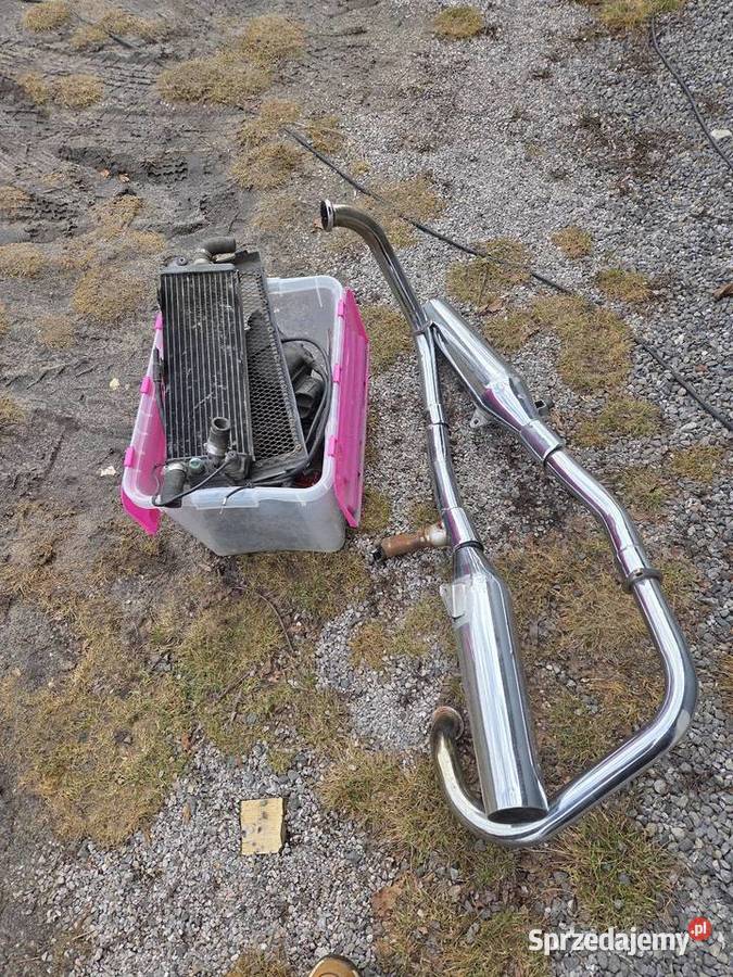 Suzuki vx 800 benzyna Motoryzacja Borzykowa