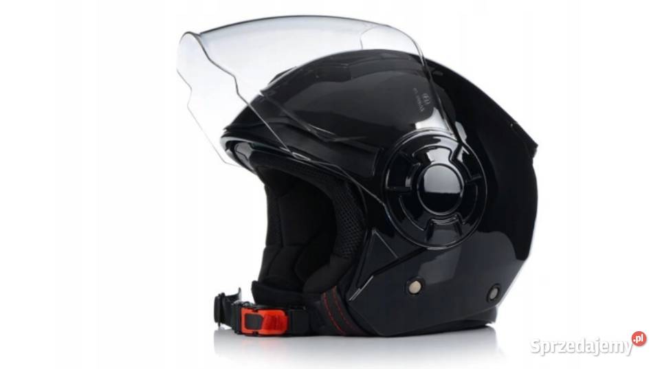 NAXA S23A XXL KASK MOTOCYKLOWY OTWARTY JET Mysłowice