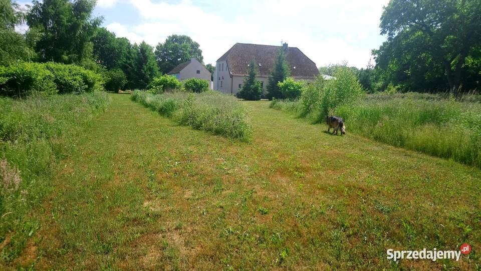 działka z warunkami morzem 3 do Pobierowa kanalizacja sprzedam