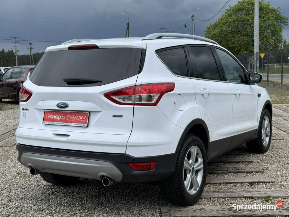 Ford Kuga super stanz Niemiec II 2012 Dąbrowa sprzedam